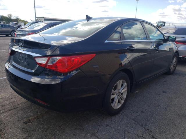 Photo 4 from auction – 2011 HYUNDAI SONATA GLS with VIN 5NPEB4AC0BH046496