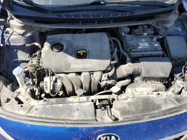 Photo 7 from auction – 2017 KIA FORTE LX with VIN 3KPFK4A72HE116620