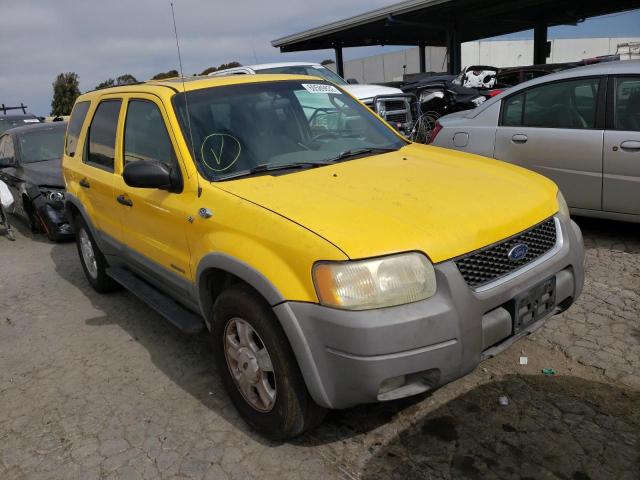 FORD ESCAPE XLT 2002 with VIN 1FMCU03132KA36418 - Photo from auction