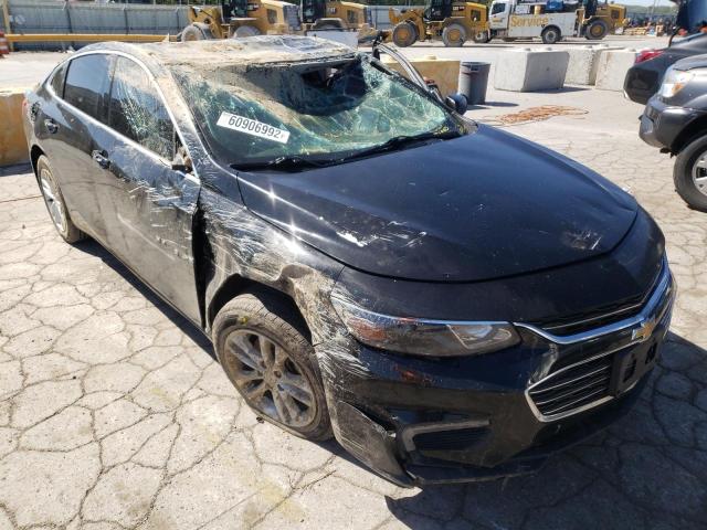 CHEVROLET MALIBU LT 2016 with VIN 1G1ZE5ST2GF355409 - Photo from auction