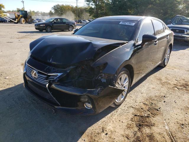 Photo 2 from auction – 2014 LEXUS ES 350 with VIN JTHBK1GGXE2147139
