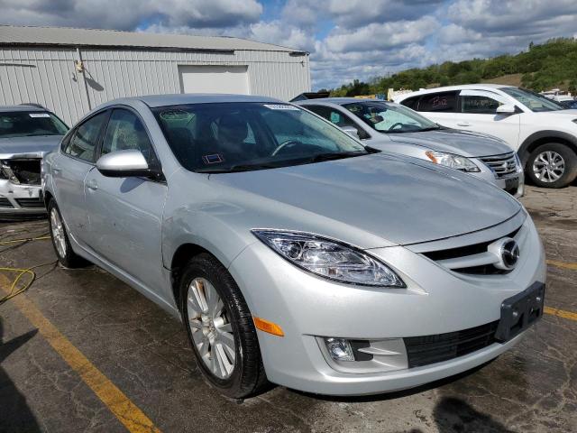 MAZDA 6 I 2010 with VIN 1YVHZ8CH2A5M31043 - Photo from auction
