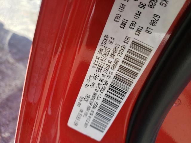 Photo 10 from auction – 2011 DODGE RAM 1500 with VIN 1D7RV1GT1BS664240