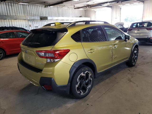 Photo 4 from auction – 2021 SUBARU CROSSTREK with VIN JF2GTHNC4MH248655