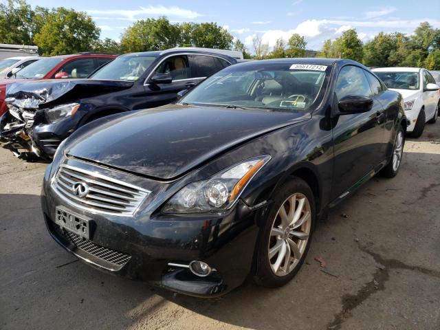 Photo 2 from auction – 2011 INFINITI G37 with VIN JN1CV6EL9BM261503