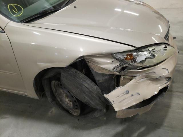 Photo 9 from auction – 2003 TOYOTA CAMRY LE with VIN 4T1BE32KX3U755546