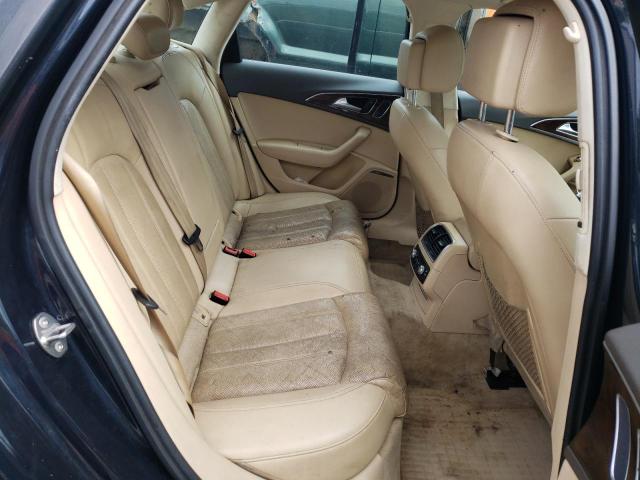 Photo 6 from auction – 2014 AUDI A6 PRESTIG with VIN WAUHGAFC3EN050811