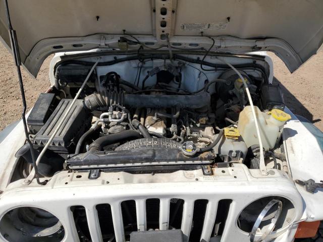Photo 7 from auction – 1998 JEEP WRANGLER / with VIN 1J4FY19S8WP717009