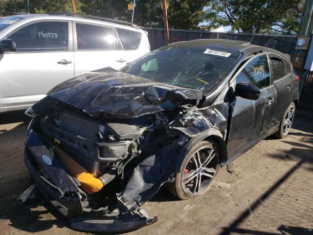 Photo 2 from auction – 2015 FORD FOCUS ST with VIN 1FADP3L94FL310805