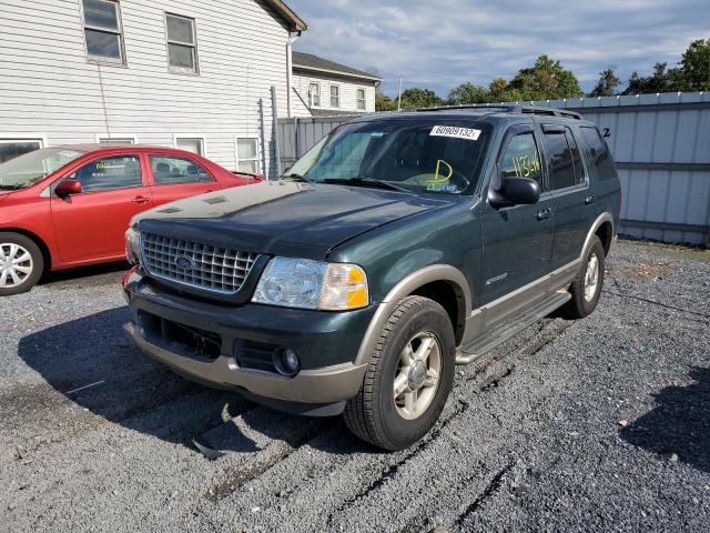 Photo 2 from auction – 2002 FORD EXPLORER E with VIN 1FMZU74W72UC95754