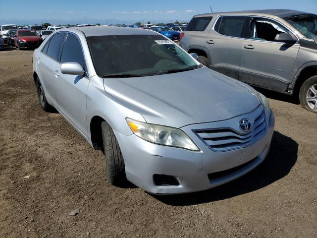 TOYOTA CAMRY BASE 2011 with VIN 4T1BF3EK0BU754896 - Photo from auction