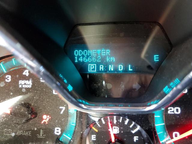 Photo 8 from auction – 2016 CHEVROLET TRAVERSE L with VIN 1GNKVHKD0GJ238628