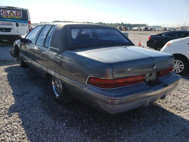 Photo 3 from auction – 1992 BUICK ROADMASTER with VIN 1G4BN537XNR404308