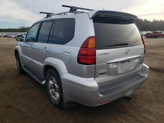 Photo 3 from auction – 2006 LEXUS GX 470 with VIN JTJBT20X160114846