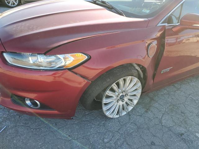 Photo 9 from auction – 2013 FORD FUSION TIT with VIN 3FA6P0SU5DR332176
