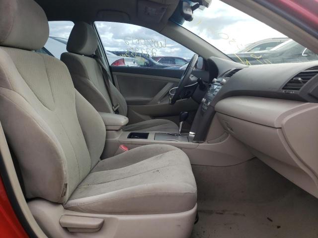 Photo 5 from auction – 2009 TOYOTA CAMRY with VIN 4T1BB46K99U076594