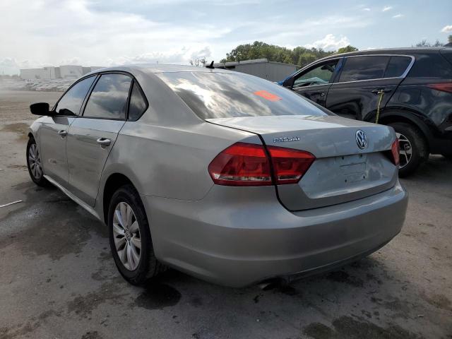 Photo 3 from auction – 2013 VOLKSWAGEN PASSAT S with VIN 1VWAP7A30DC122022