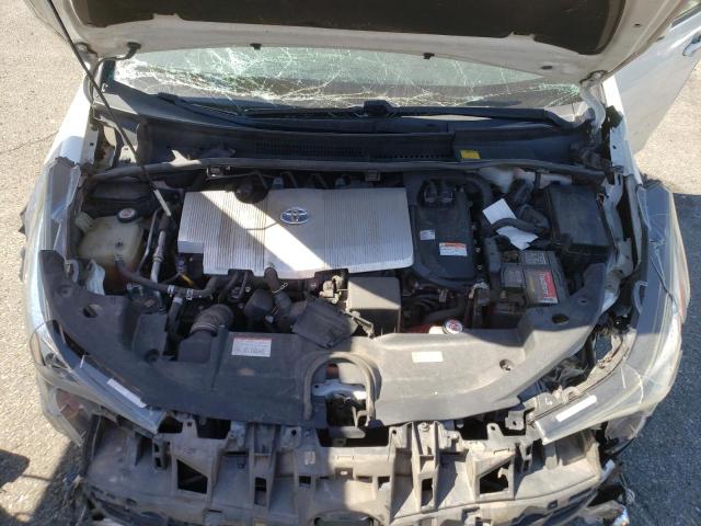 Photo 7 from auction – 2018 TOYOTA PRIUS with VIN JTDKBRFU4J3059103