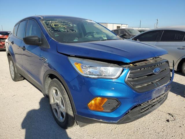 صورة رقم 1 من المزاد - 2017 FORD ESCAPE S مع VIN 1FMCU0F77HUC24467