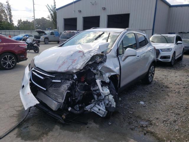 Photo 2 from auction – 2021 BUICK ENCORE PRE with VIN KL4CJASB2MB302571