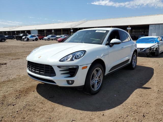 Photo 2 from auction – 2016 PORSCHE MACAN S with VIN WP1AB2A52GLB41373