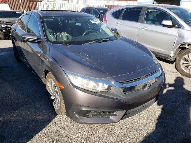 Photo 1 from auction – 2016 HONDA CIVIC EX with VIN 19XFC2F70GE078328