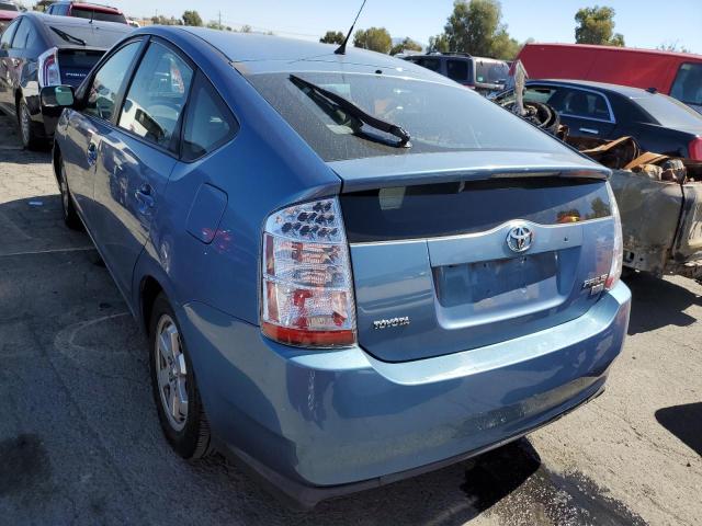 Photo 3 from auction – 2007 TOYOTA PRIUS with VIN JTDKB20U077089099