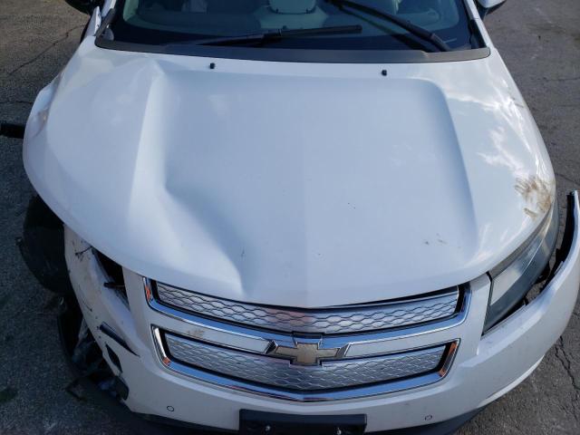 Photo 7 from auction – 2015 CHEVROLET VOLT with VIN 1G1RB6E43FU112902
