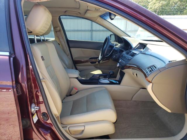 Photo 5 from auction – 2010 HONDA ACCORD EXL with VIN 1HGCP2F86AA025290