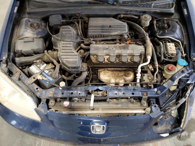 Photo 7 from auction – 2003 HONDA CIVIC EX with VIN 1HGES26833L019185