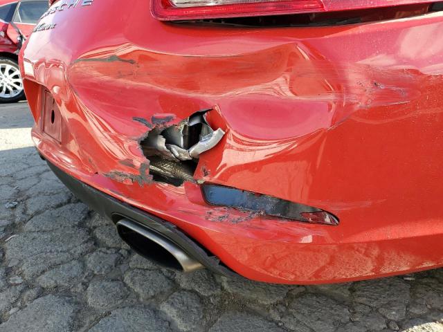 Photo 9 from auction – 2015 PORSCHE 911 CARRER with VIN WP0AA2A96FS106251
