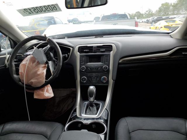 Photo 9 from auction – 2014 FORD FUSION SE with VIN 3FA6P0H96ER360752
