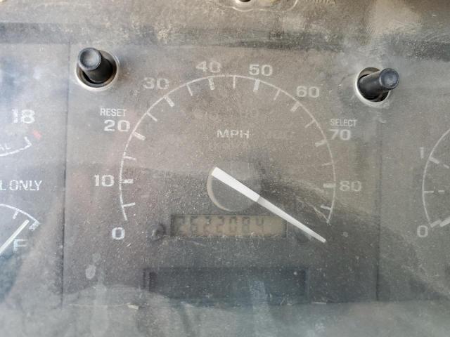 Photo 8 from auction – 1997 FORD F350 with VIN 1FTJW35F7VEB27565