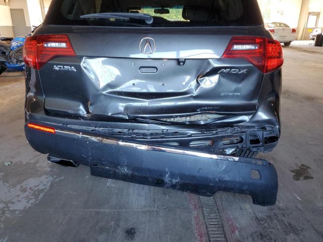 Photo 9 from auction – 2011 ACURA MDX TECHNO with VIN 2HNYD2H62BH515781