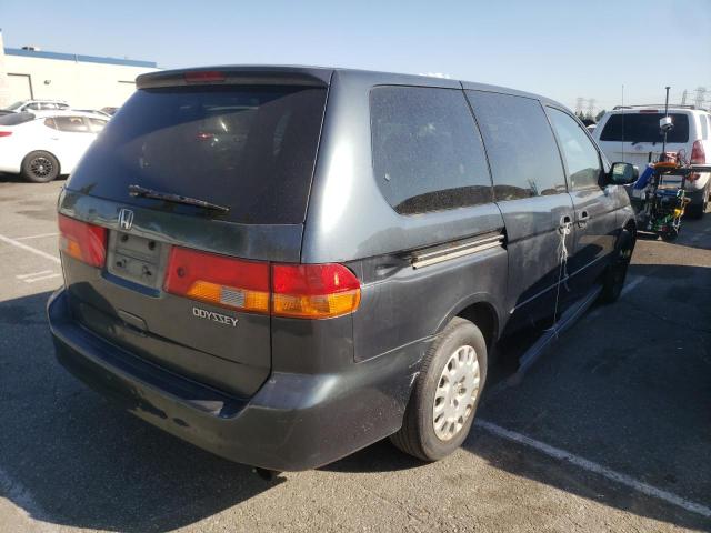 Photo 4 from auction – 2003 HONDA ODYSSEY LX with VIN 5FNRL18593B061213