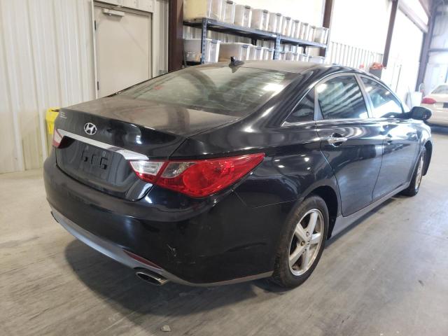 Photo 4 from auction – 2011 HYUNDAI SONATA SE with VIN 5NPEC4ABXBH186611