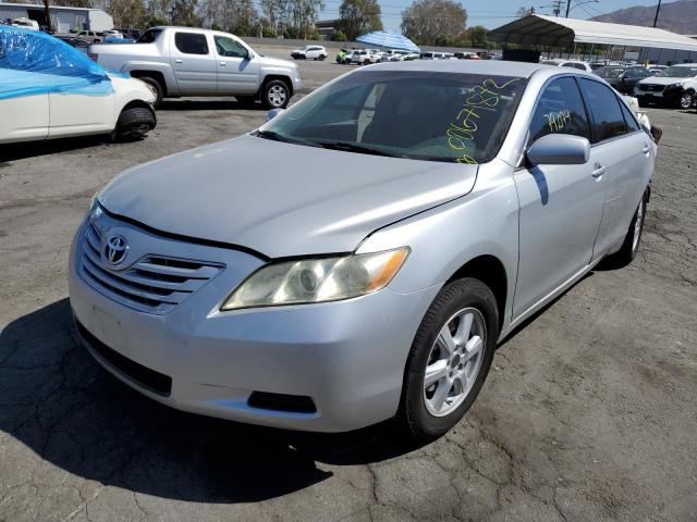Photo 2 from auction – 2009 TOYOTA CAMRY BASE with VIN 4T1BE46K19U325820