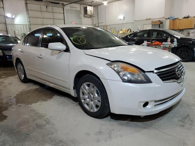 NISSAN ALTIMA 2.5 2009 with VIN 1N4AL21E99C151809 - Photo from auction