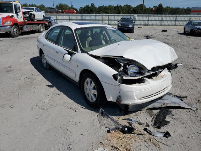 FORD TAURUS SEL 2004 with VIN 1FAHP56S94A166026 - Photo from auction