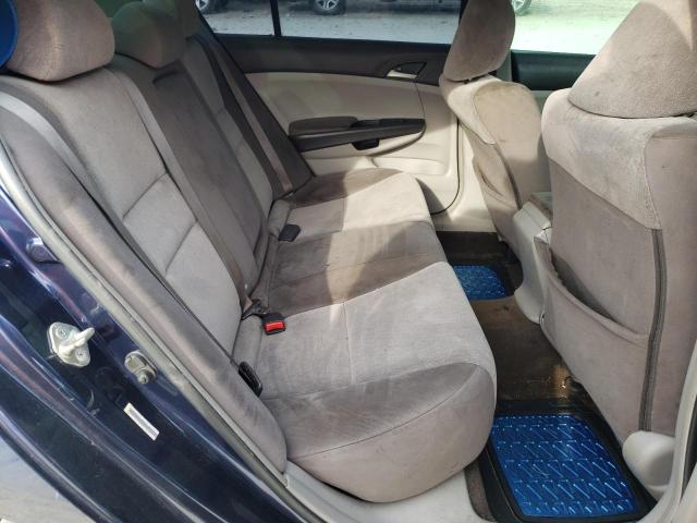 Photo 6 from auction – 2008 HONDA ACCORD LXP with VIN JHMCP26438C008259