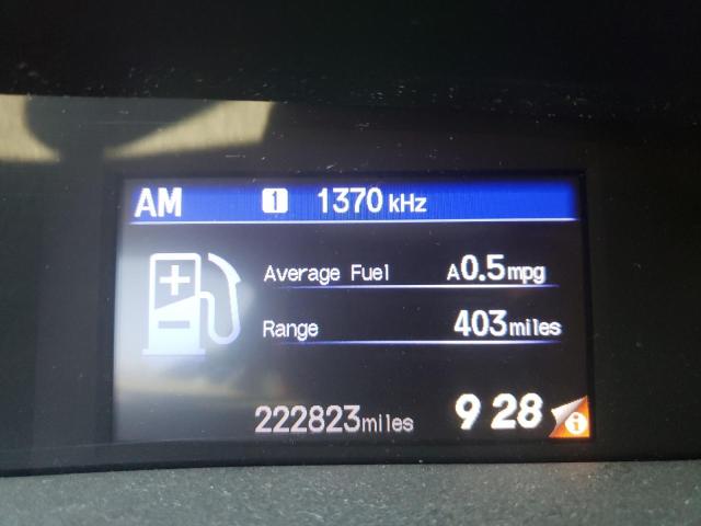 Photo 8 from auction – 2012 HONDA CIVIC LX with VIN 2HGFB2F54CH509528