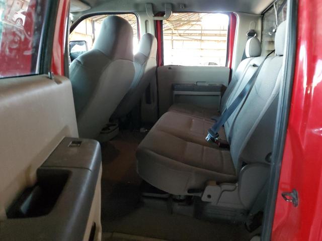 Photo 6 from auction – 2010 FORD F250 SUPER with VIN 1FTSW2BR8AEA73698
