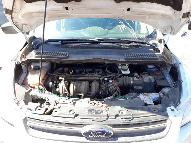 Photo 7 from auction – 2016 FORD ESCAPE S with VIN 1FMCU0F78GUB99755