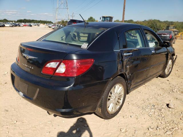 Photo 4 from auction – 2007 CHRYSLER SEBRING LI with VIN 1C3LC66KX7N529568