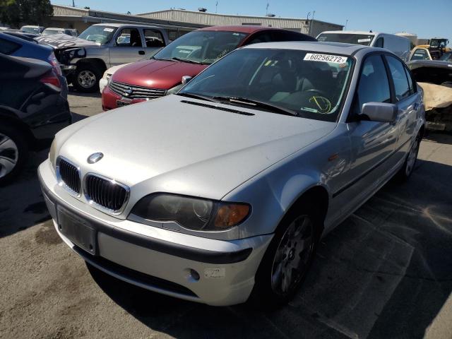 Photo 2 from auction – 2004 BMW 325 XI with VIN WBAEU33414PR06937