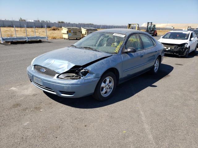 Photo 2 from auction – 2005 FORD TAURUS SE with VIN 1FAFP53255A172998