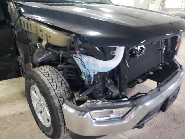 Photo 9 from auction – 2021 FORD F150 with VIN 1FTMF1E5XMKE19302