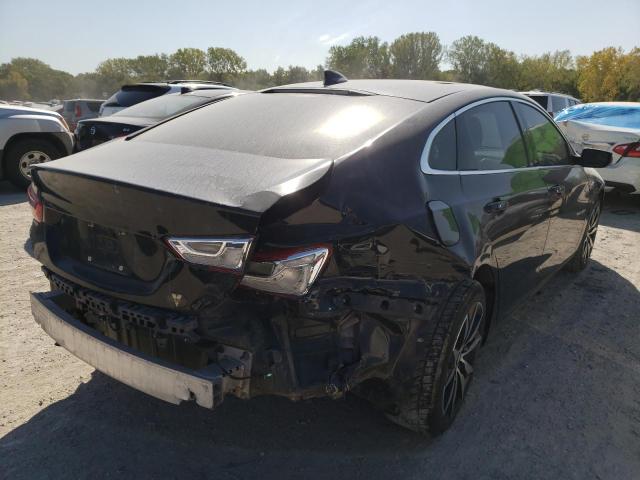 Photo 4 from auction – 2016 CHEVROLET MALIBU LT with VIN 1G1ZE5ST0GF291791