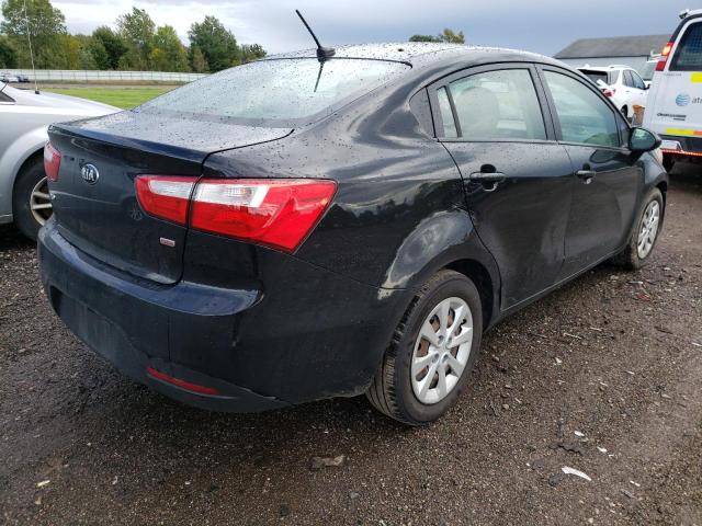 Photo 4 from auction – 2014 KIA RIO LX with VIN KNADM4A32E6416638