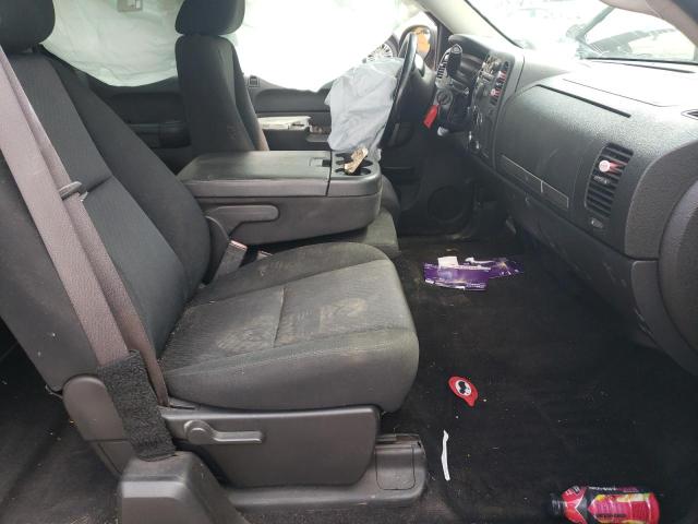 Photo 5 from auction – 2012 CHEVROLET SILVERADO with VIN 1GCRKSE79CZ276700